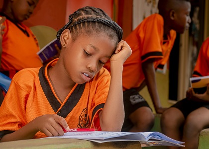 Our student